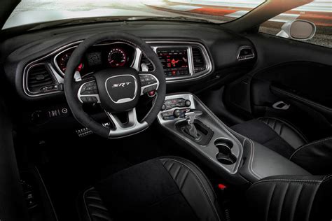 2022 Dodge Challenger Rt Interior