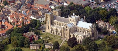 Ripon Cathedral - The Association of English Cathedrals