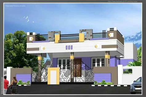 Roof Parapet Wall Design In India