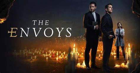 The Envoys: Season 1 – Review | Los Enviados | Heaven of Horror