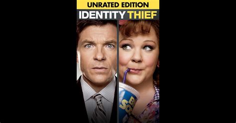 Identity Thief (Unrated) on iTunes