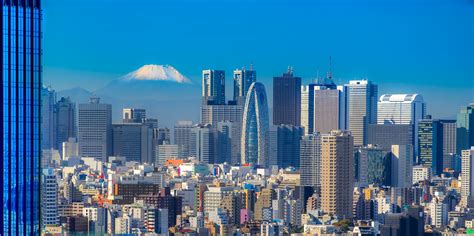 Tokyo’s skyline: the city’s ten tallest structures- We Build Value