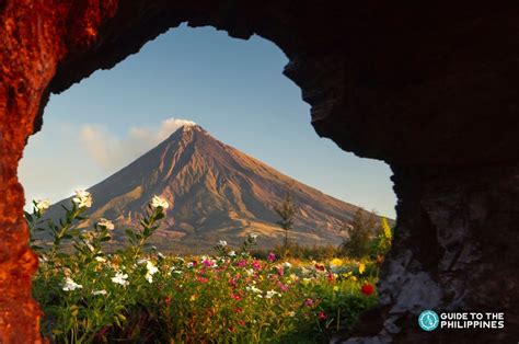 Guide to Mayon Volcano in Albay Bicol: World's Most Perfect Volcanic ...