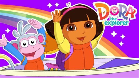 Dora The Explorer: Dora's Fairytale Adventure Gabriel Alvarez ...