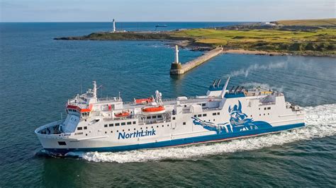 2021 Ferry fares to Orkney and Shetland | NorthLink Ferries