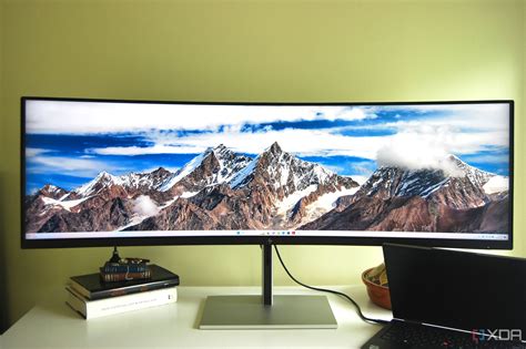 HP E45c G5 review: A true dual-screen solution in one monster monitor