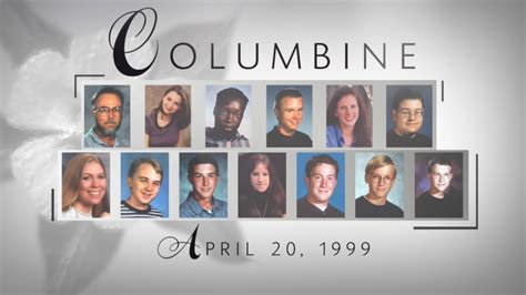 Survivors of Columbine shooting open up about their lives 20 years ...