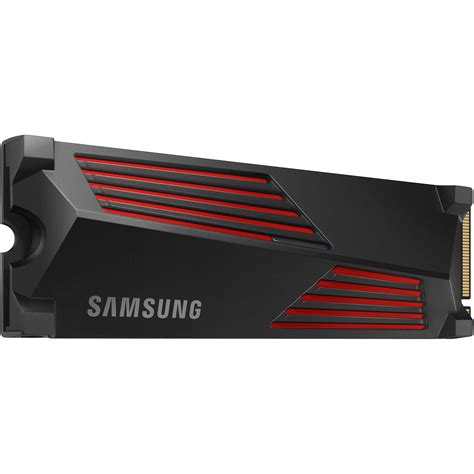 Samsung 2TB 990 PRO PCIe 4.0 x4 M.2 Internal SSD MZ-V9P2T0CW B&H