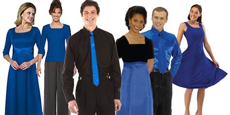 possible concert attire | Concert attire, Choir uniforms, Attire