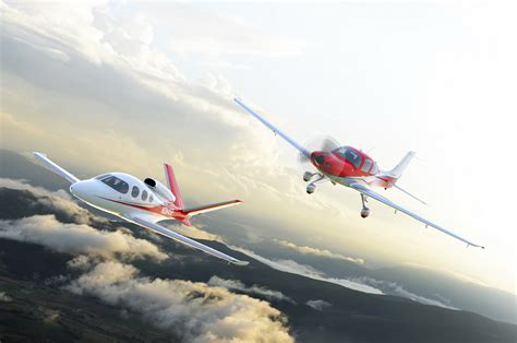 2016 A Record Year of Growth and Expansion for Cirrus Aircraft - Cirrus ...