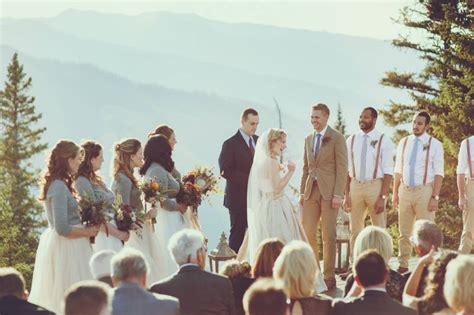 The Little Nell Wedding | Aspen Colorado Wedding