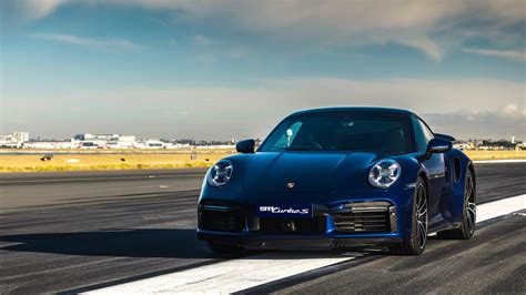 Porsche 911 Turbo S 2020 4K Wallpaper | HD Car Wallpapers | ID #16412