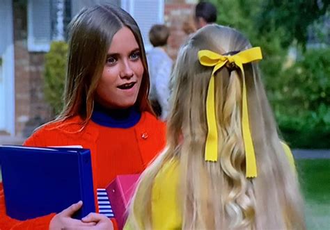 Marcia Brady Hair Color