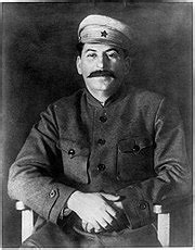 Joseph Stalin - Wikipedia, the free encyclopedia