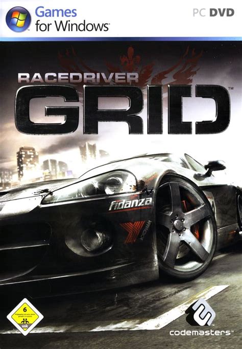 GRID Releases - MobyGames