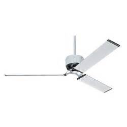 Hunter 72 " Industrial Matte White Damp-Rated Ceiling Fan at Menards®