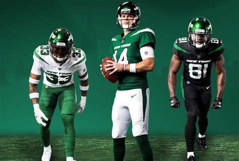 Jets unveil new uniforms: Here is your 1st look at them | How different ...