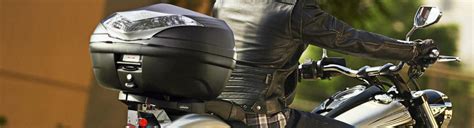 Cruiser Bike Top Cases & Accessories - MOTORCYCLEiD.com