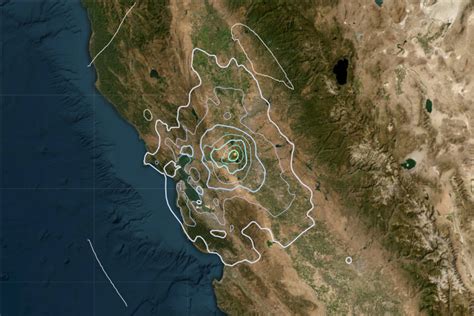 4.2-magnitude earthquake rattles Northern California