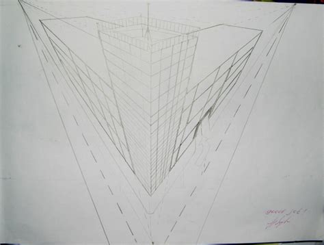 sophie.keburia: Drawing perspective, middle school. პერსპექტივა ...