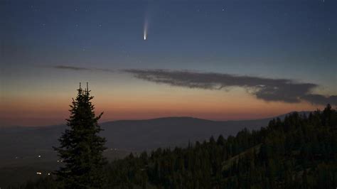 Want the Best View of Comet NEOWISE? NASA Experts Discuss and Answer ...