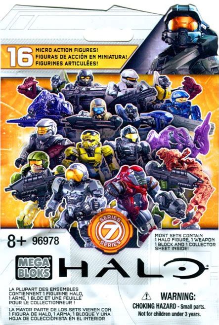 HALO MEGA BLOKS SETS & TOYS at ToyWiz.com - Shop Halo Wars Mega Bloks ...