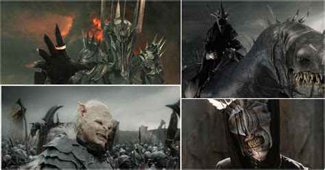 Which Lord Of The Rings Villain Are You Based On Your Zodiac?