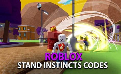 Roblox Stand Instincts Codes (UPDATED) [November 2024] - Qnnit