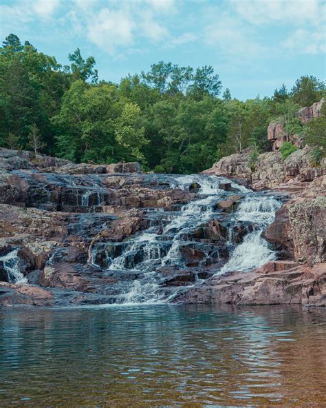 Explore the Ozark Trail in Missouri