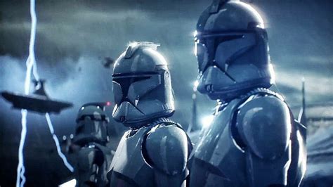 Clones of The Grand Army Of The Republic - Star Wars Battlefront II ...