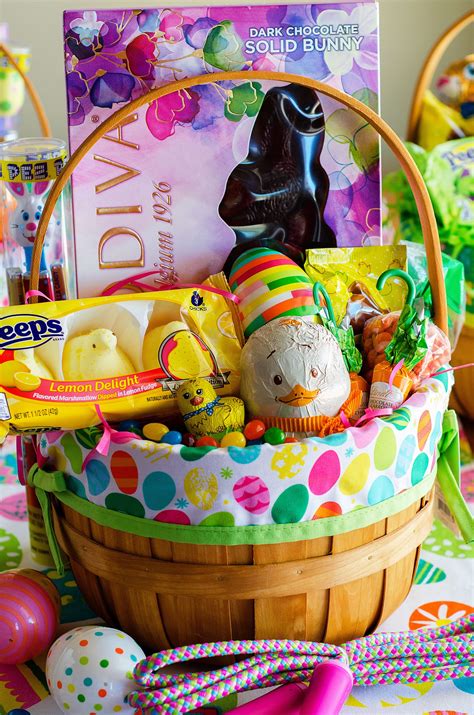 Easter Sugar Cookies and The Perfect Easter Basket from Target® - Life ...