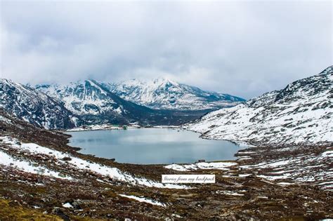 5 Beautiful Lakes of Sikkim that tourists miss! | Sikkim, Beautiful ...