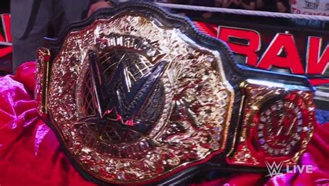 WWE Superstars React To New World Heavyweight Championship ...