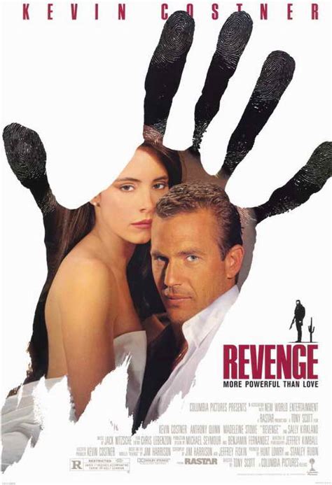 Revenge Movie Posters From Movie Poster Shop