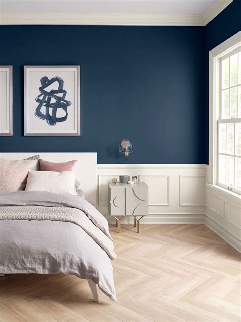 Sherwin-Williams Color of the Year 2020: A New Neutral | Blue bedroom ...