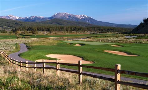 Breckenridge Offers Bucket List Golf - Colorado AvidGolfer | Blog Hồng