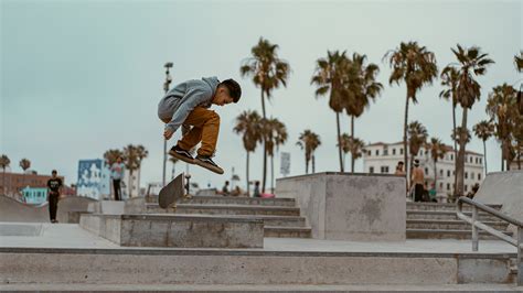 SKATE | VENICE BEACH | Behance