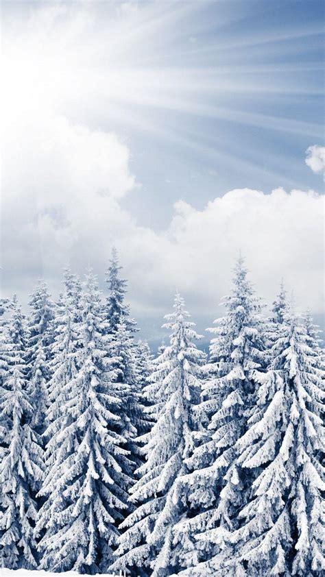 iPhone 8 Plus Winter Wallpapers - Wallpaper Cave