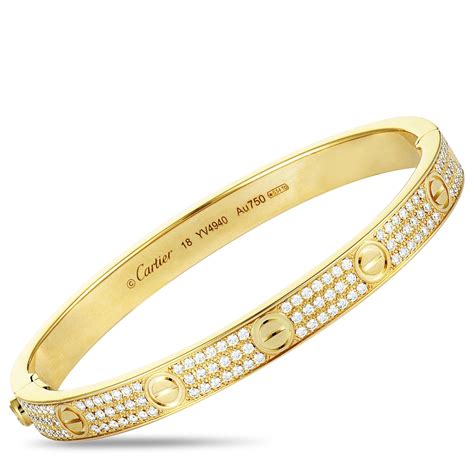 Cartier Cartier Love 18K Yellow Gold Diamond in Philadelphia, PA ...