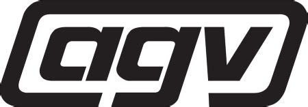 Collection of Agv Helmets Logo Vector PNG. | PlusPNG