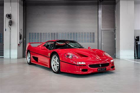 Sebastian Vettel sells multiple Ferrari supercars from collection (Photos)