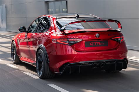 2020 Alfa Romeo GTA Revealed, 500 Units Only - GTspirit