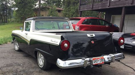 1957 Ford Ranchero at Denver 2017 as S42 - Mecum Auctions