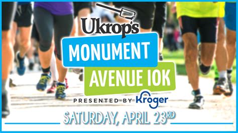 Ukrop’s, Kroger excited for Monument Avenue 10K Saturday