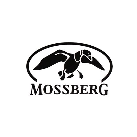 Mossberg Duck | Decal Specifics