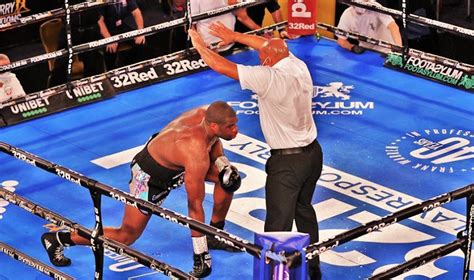 Daniel Dubois Is No Quitter: Bellew And Company Need To Shut Up