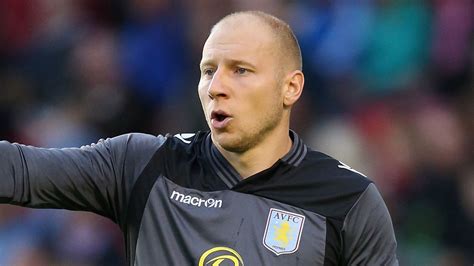 Aston Villa goalkeeper Brad Guzan rallies fans in fight for survival ...