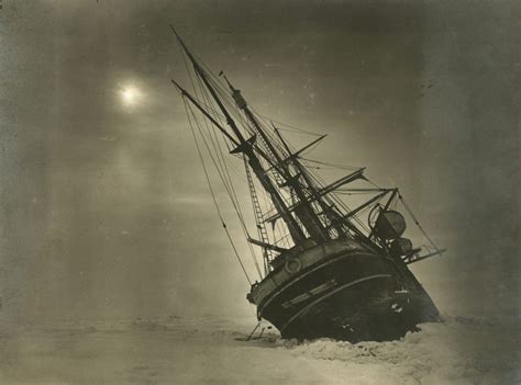 Ernest Shackleton's Expedition to the Antarctic | HistoryNet