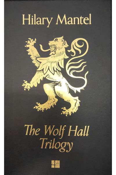 The Wolf Hall Trilogy (3 Vol Set) ,Hilary Mantel - Bargain Book Hut Online