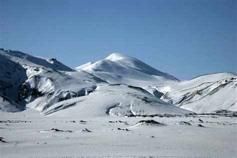 Landmannalaugar winter pictures